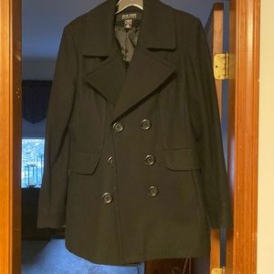 Womens Pea Coat